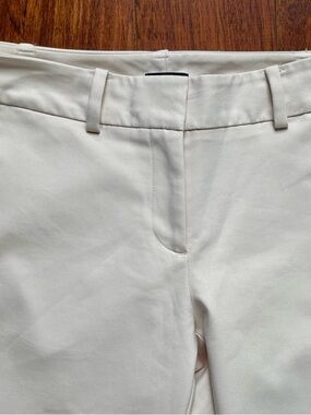 Ann Taylor Cream Pants